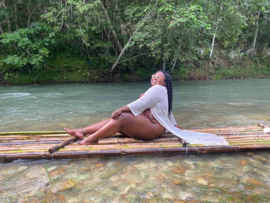 From Montego Bay: Bamboo Rafting & Limestone Massage Tour - What to bring and how to prepare