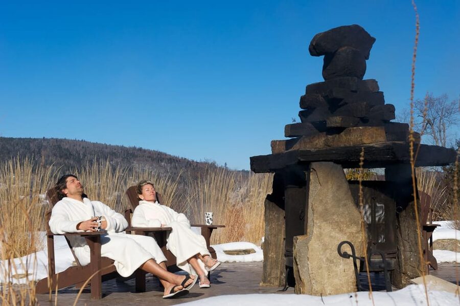 From Montreal: Natur'Eau Spa Day Trip with Admission Ticket - Who should book this experience?