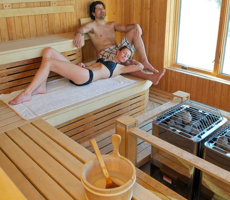 From Montreal: Natur'Eau Spa Day Trip with Admission Ticket - Small details that can make the day better