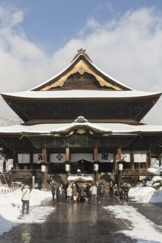 From Nozawa Onsen: Snow Monkeys and Zenko-ji Day Trip & Sake - Guides make a real difference