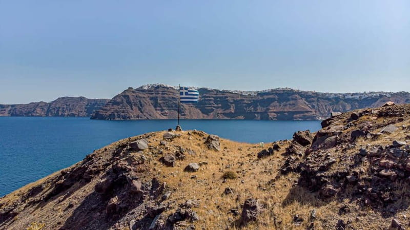 From Old Port:Volcanic Islands Boat Trip & Hot Spring Visit - Should you book the Nea Kameni boat trip?