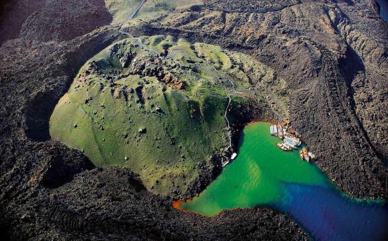 From Old Port:Volcanic Islands Boat Trip & Hot Spring Visit - FAQ