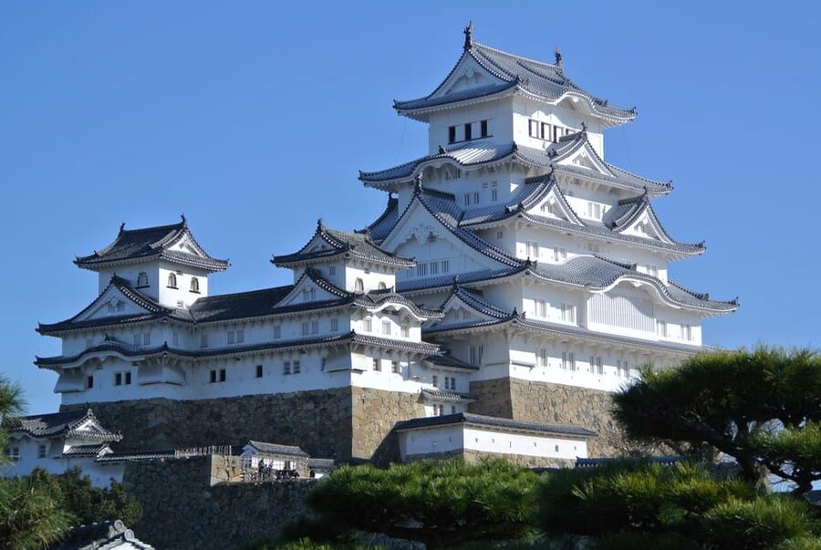 From Osaka: Himeji Castle, Arima Onsen & Mt. Rokko Day Tour - Arima Onsen is a town visit, not a private resort