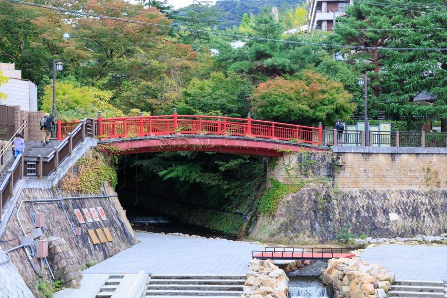 From Osaka: Himeji Castle, Arima Onsen & Mt. Rokko Day Tour - Mt. Rokko and the short summit view