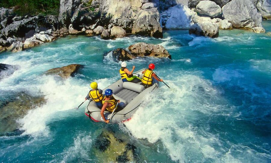 From Permet: Vjosa River Rafting and Benja Thermal Baths - Why the Vjosa makes this outing special