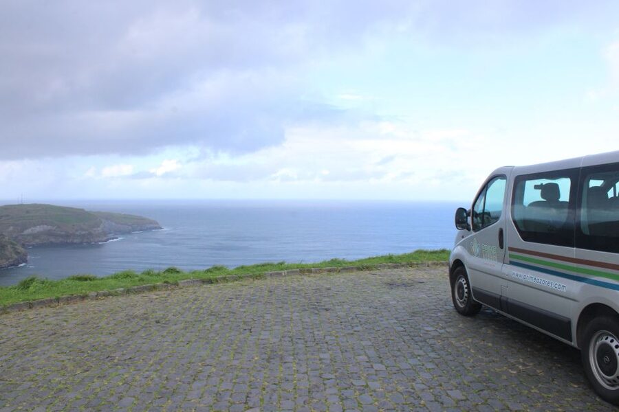 From Ponta Delgada: Lagoa do Fogo & Hot Springs Day Trip - Lunch in Ribeira Grande