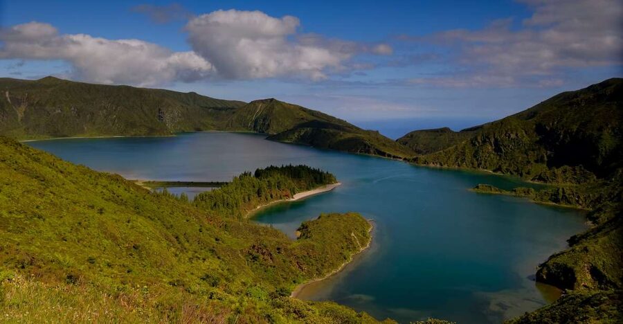 From Ponta Delgada: Lagoa do Fogo & Hot Springs Day Trip - Starting early in Ponta Delgada