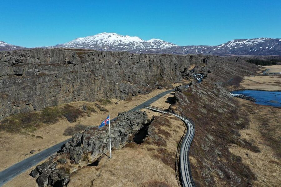 From Reykjavík: Golden Circle Route & Hvammsvik Hot Spring - Hvammsvik: the right way to finish the day