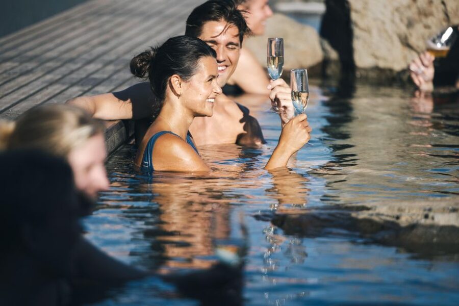 From Reykjavik: Hvammsvík Hot Spring with Transportation - What your 4.5 hours actually includes