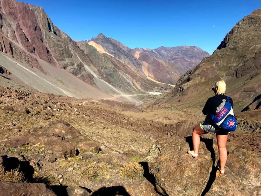 From Santiago: Maipo Canyon Volcano and Hot Spring Tour - Key points to know before booking