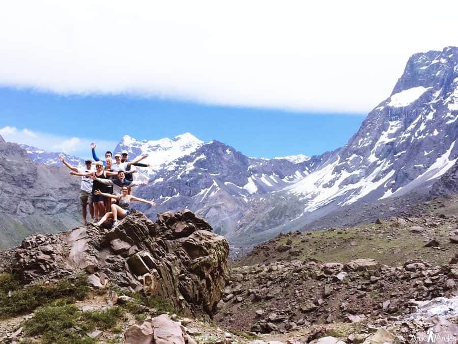 From Santiago: Maipo Canyon Volcano and Hot Spring Tour - The long ride back to Santiago