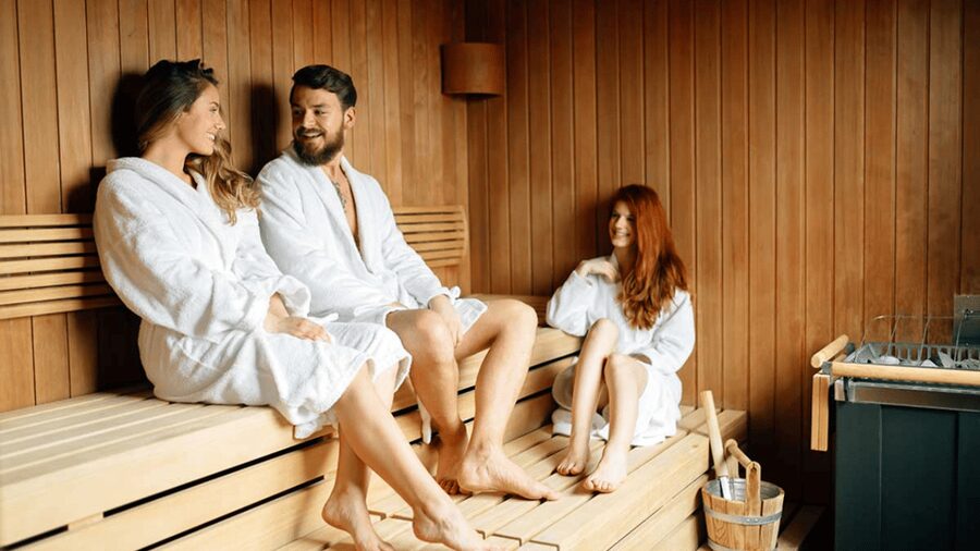 From Side Turkish Bath: Full-Body Peeling & Relaxing Massage - Small tips for a smoother visit