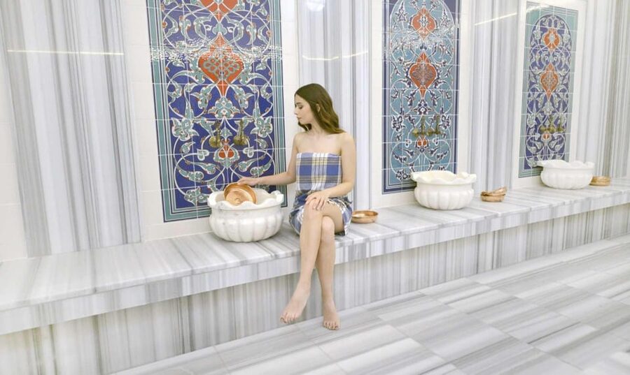 From Side Turkish Bath: Full-Body Peeling & Relaxing Massage - Who will enjoy this experience most