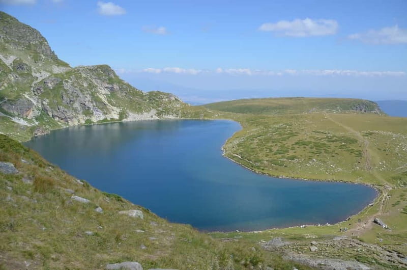From Sofia: 7 Rila Lakes Hiking & Thermal Spa Day Tour - From Sofia to the high country