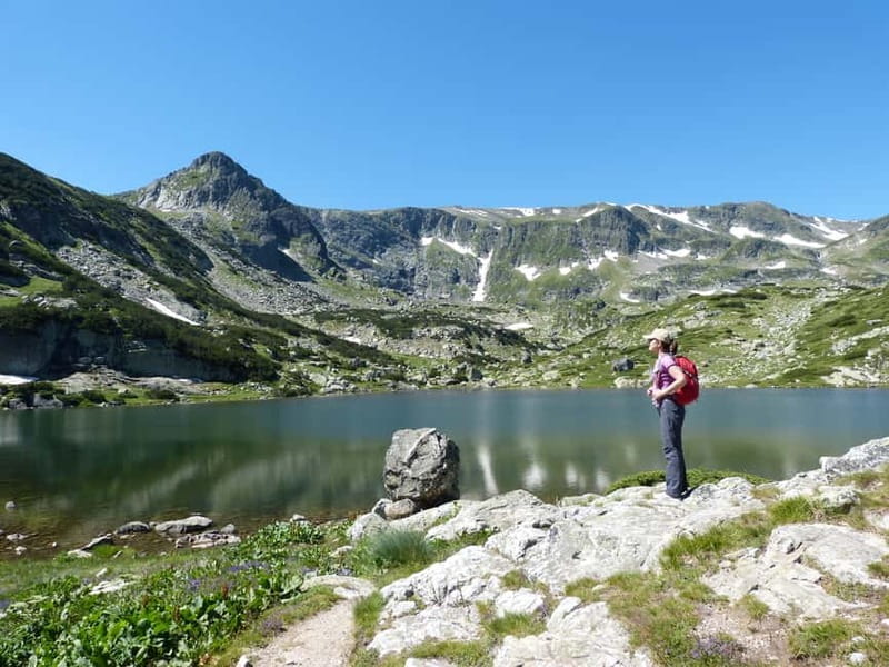 From Sofia: 7 Rila Lakes Hiking & Thermal Spa Day Tour - Kidney Lake and the route choice