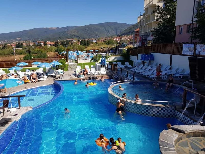 From Sofia: Leisure, SPA & Nature - What the thermal SPA stop is really like