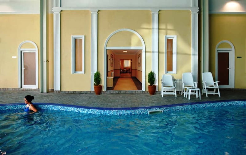 From Sofia: Leisure, SPA & Nature - The 15-minute walk to the Rila waterfall