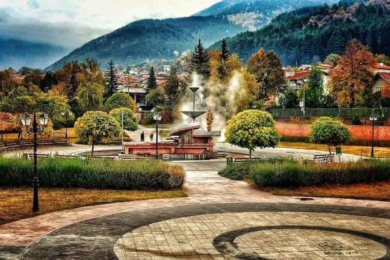 From Sofia: Leisure, SPA & Nature - How the five-hour schedule affects the day