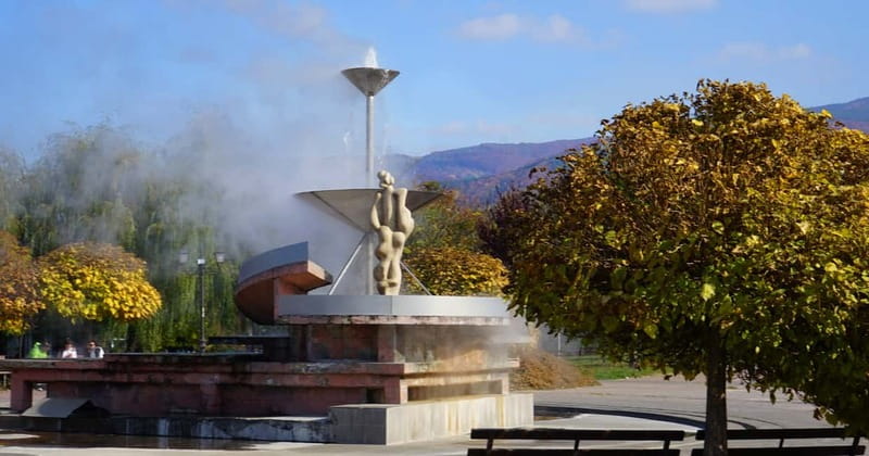 From Sofia: Leisure, SPA & Nature - From Sofia to the thermal springs