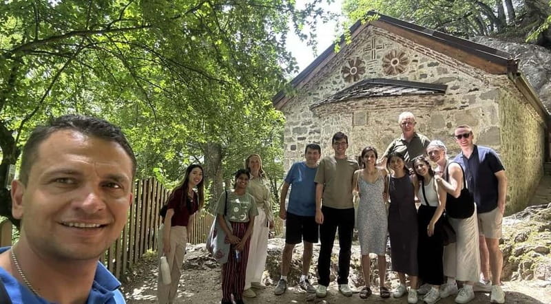 From Sofia: Rila Monastery and Optional Museum, Cave or Spa - What to wear and carry
