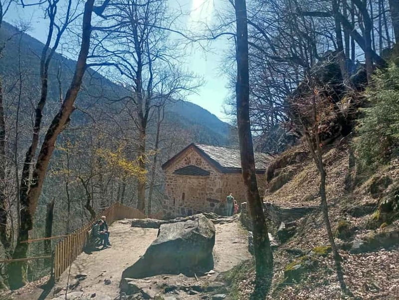From Sofia: Rila Monastery and Optional Museum, Cave or Spa - Is the $35 price good value?
