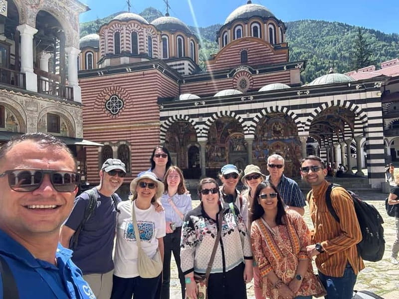 From Sofia: Rila Monastery and Optional Museum, Cave or Spa - FAQ