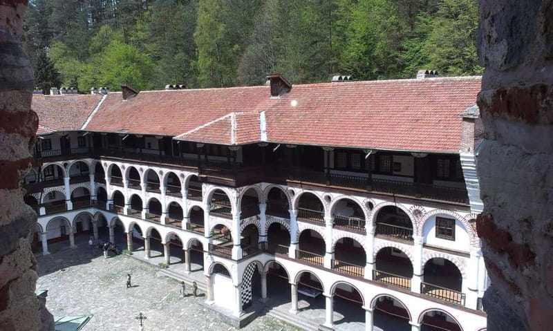 From Sofia: Rila Monastery UNESCO Site & Outdoor Mineral Spa - The real price of the experience