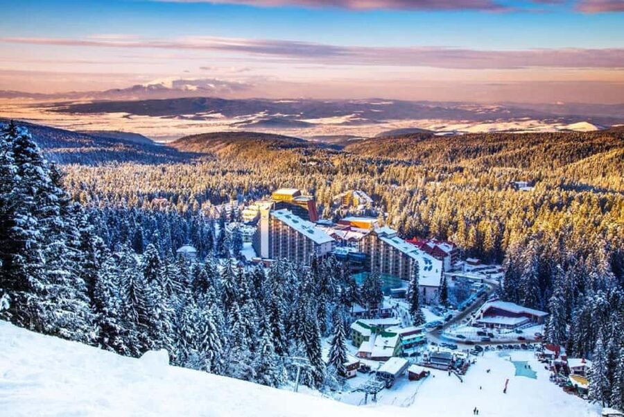 From Sofia: Rila Mountain Winter Day Trip - Nature and SPA! - Why the snow and spa combination works