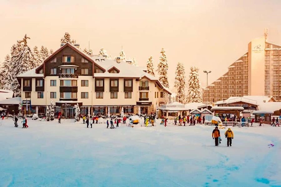 From Sofia: Rila Mountain Winter Day Trip - Nature and SPA! - One hour in Borovets and the Tsarska Bistritsa estate