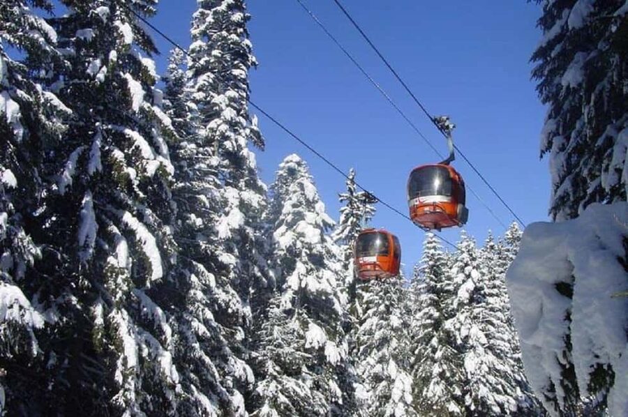 From Sofia: Rila Mountain Winter Day Trip - Nature and SPA! - How the guide and audio information shape the day