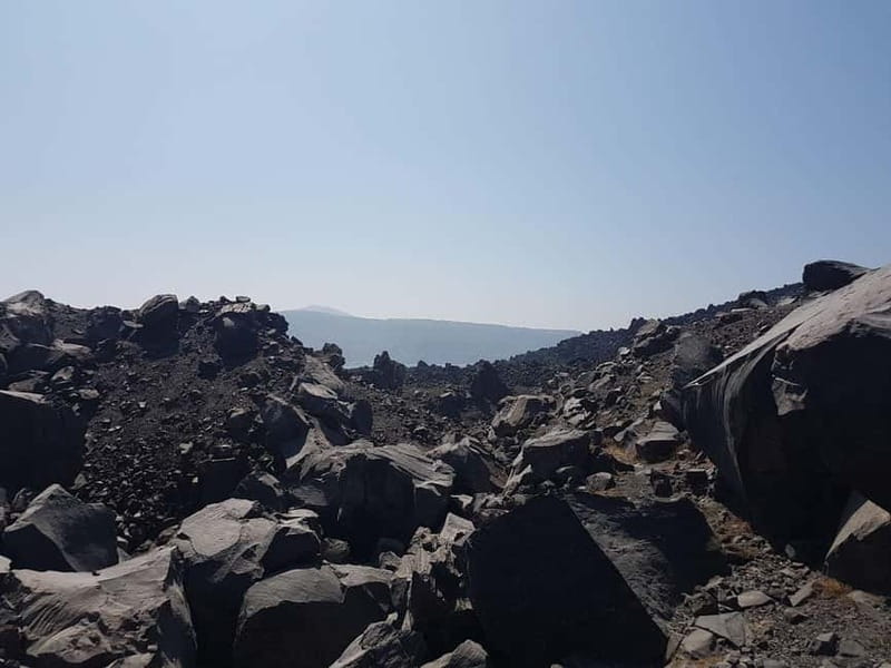 From Thera: Thirasia Cruise w/ Volcano Hike and Hot Springs - Languages, pacing, and group comfort
