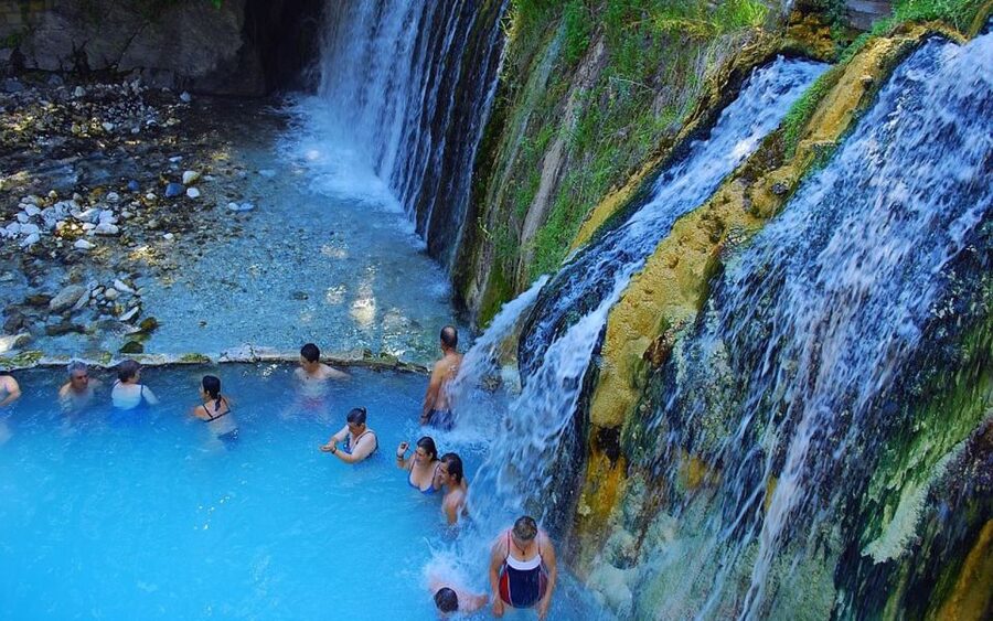 From Thessaloniki: Pozar Thermal Baths & Edessa Day Trip - Is $141 good value?