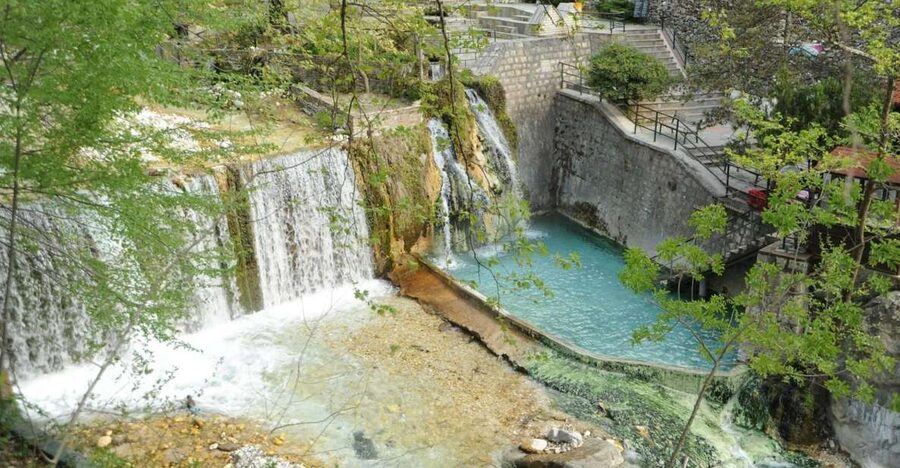 From Thessaloniki: Pozar Thermal Springs and Edessa - Key points to know before you book