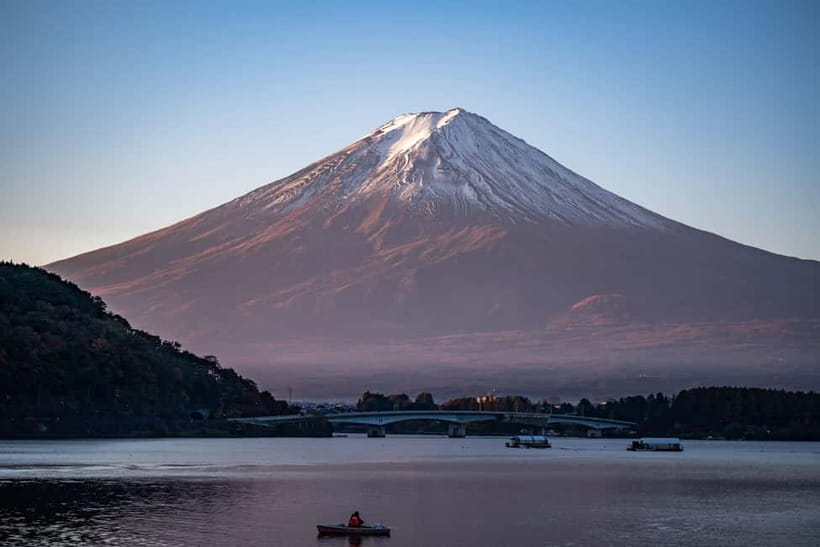 From Tokyo: Private Motorcycle Tour - Fuji, Hakone, Onsen - Key Points Before You Book