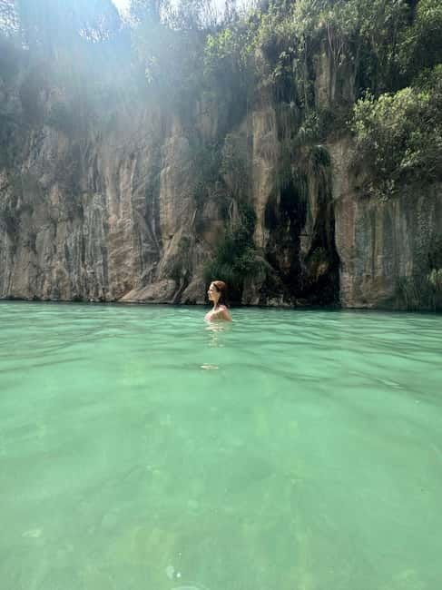 From Valencia: Hot Springs + Waterfalls + Surprise Stop - Leaving Valencia for the Castellón Mountains
