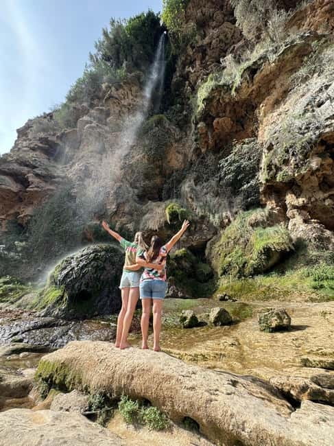 From Valencia: Hot Springs + Waterfalls + Surprise Stop - What to pack for Montanejos and Navajas