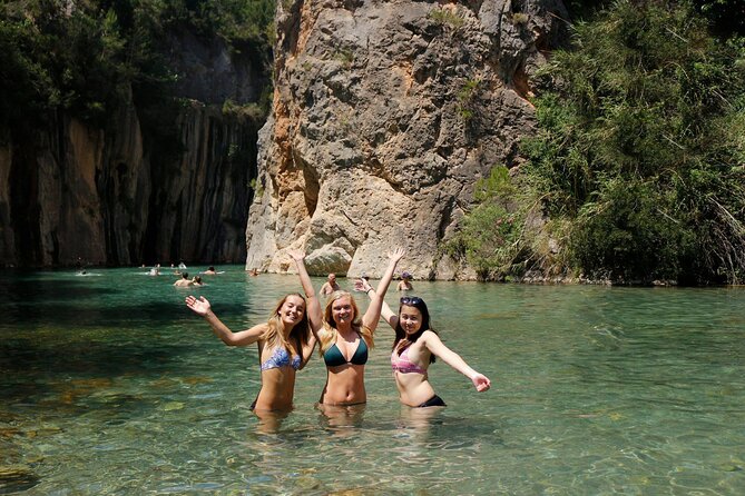 From Valencia: Montanejos Thermal Spring & Girlfriend Waterfall - Why Montanejos Makes a Good Day Trip from Valencia