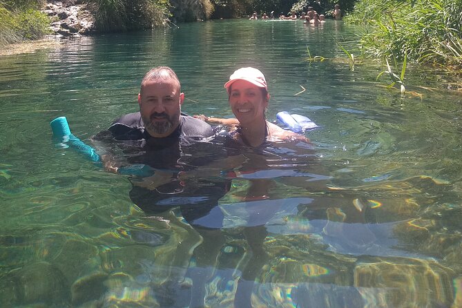From Valencia: Montanejos Thermal Spring & Girlfriend Waterfall - What $107.68 Includes, and What It Does Not