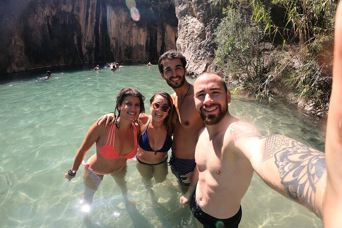 From Valencia: Montanejos Thermal Spring & Girlfriend Waterfall - Who Will Enjoy This Trip Most