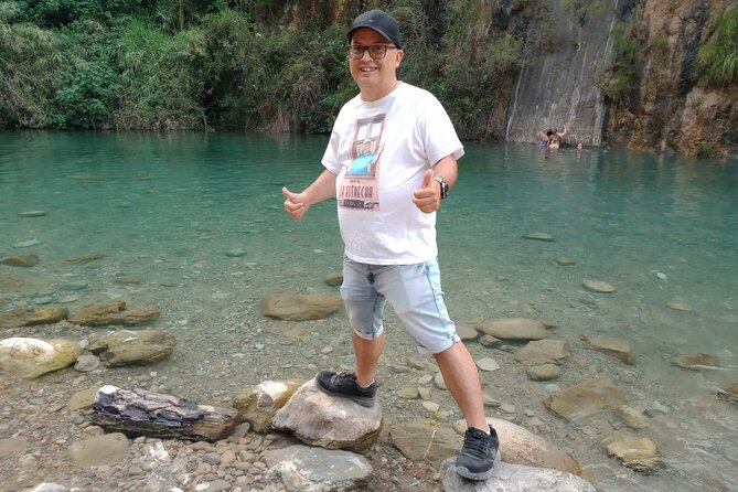 From Valencia: Montanejos Thermal Spring & Girlfriend Waterfall - Booking, Meeting Point, and Weather Rules