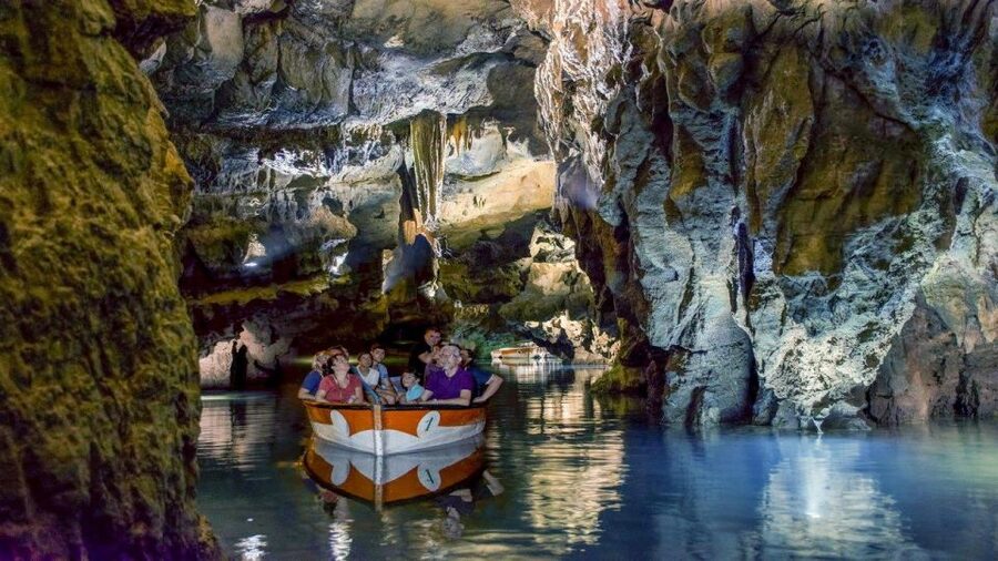 From Valencia: Montanejos Thermal Spring & San Jose Cave - Key points at a glance