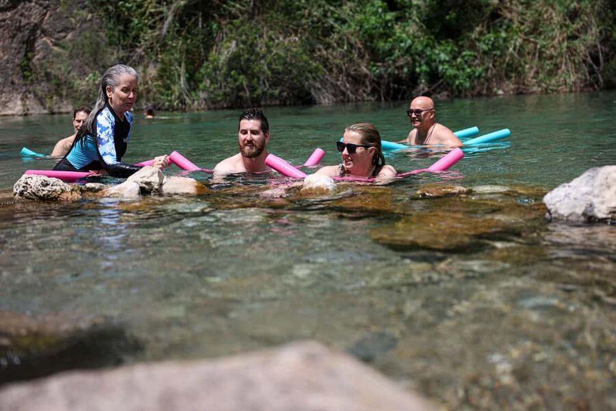 From Valencia: Montanejos Thermal Spring & San Jose Cave - Practical packing advice for the springs and cave