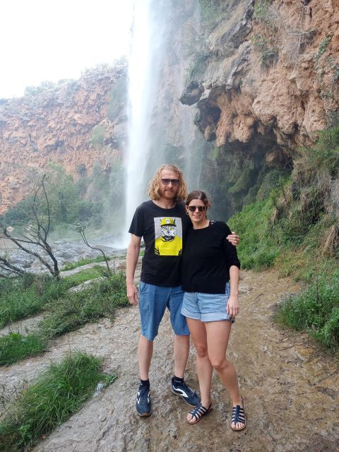 From Valencia: Montanejos Thermal Springs & Great Waterfall - Key points to know before booking