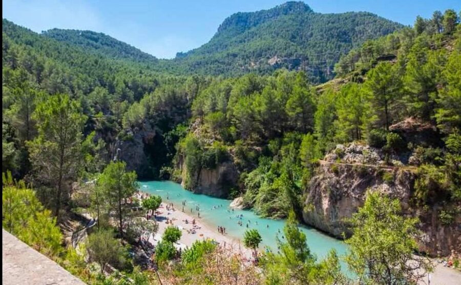 From Valencia: Montanejos Thermal Springs & Great Waterfall - Why Montanejos makes a good break from Valencia