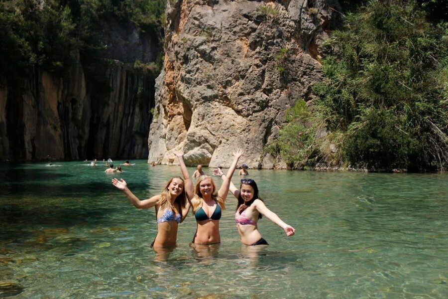 From Valencia: Montanejos Thermal Springs & Great Waterfall - Is $69 a fair price?