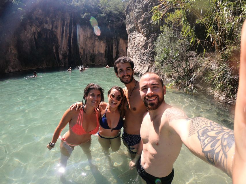 From Valencia: Montanejos Thermal Springs & Great Waterfall - Who will enjoy this trip most?