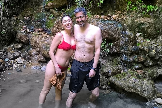 From Valencia: Montanejos Thermal Springs, Half day tour - Arriving at the Montanejos thermal springs