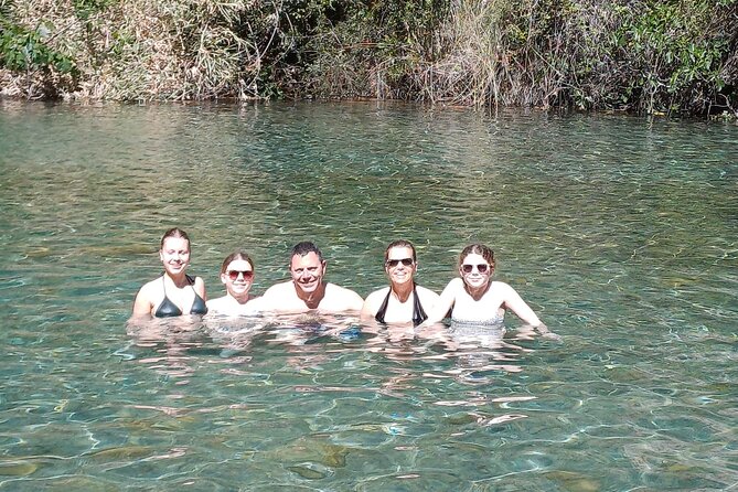 From Valencia: Montanejos Thermal Springs, Half day tour - The guide can shape the whole outing