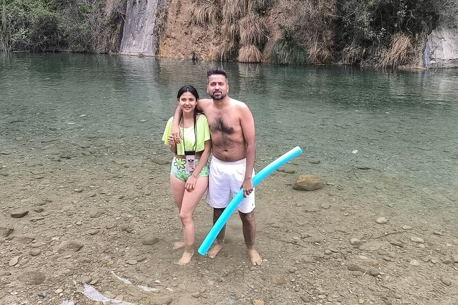 From Valencia: Montanejos Thermal Springs, Half day tour - My call: book it for the setting, not the spa fantasy