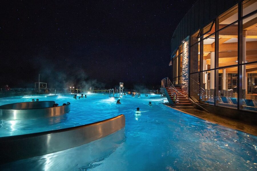 From Zakopane: Chocholow Thermal Baths with Hotel Transfers - What the $86 price really includes